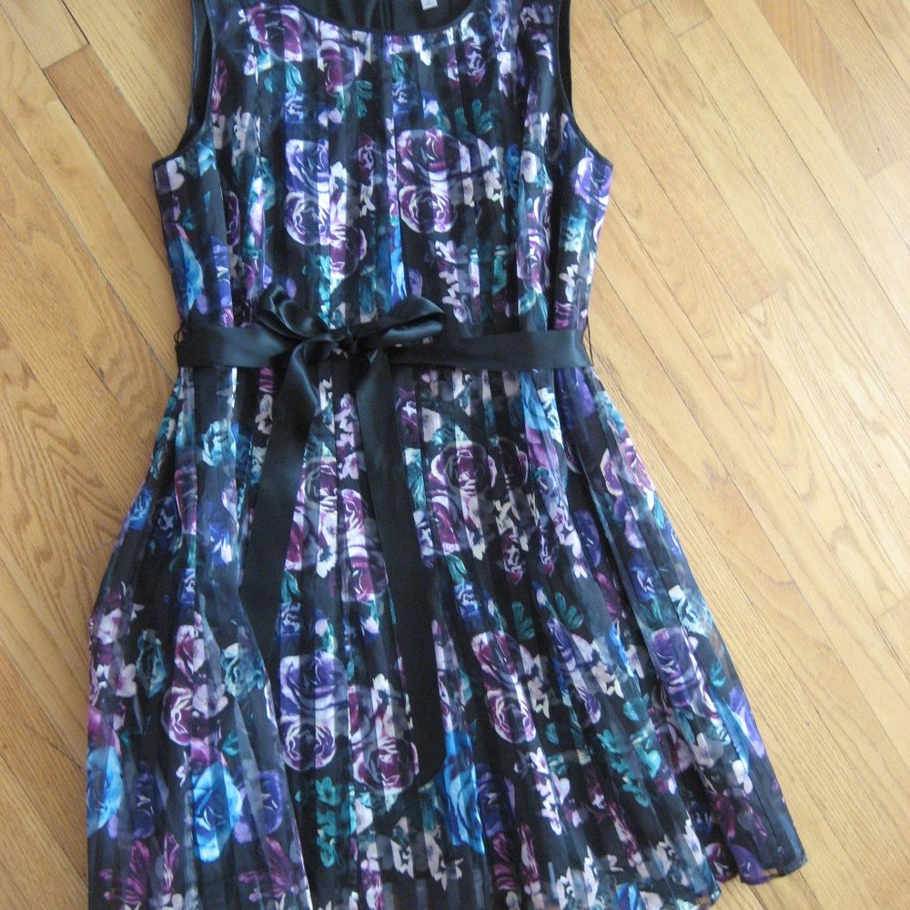 Dress Barn Floral Dress